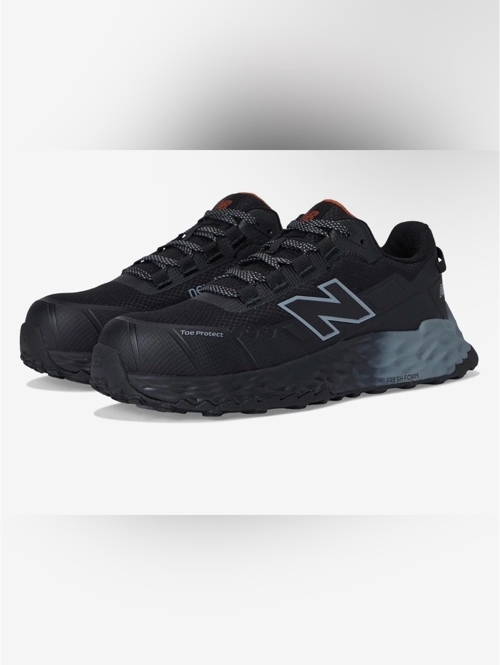 Women's New Balance Composite Toe Sneakers WUFCCEHBG